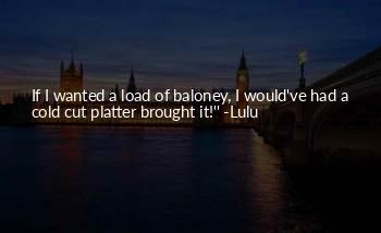 Cold Cut Quotes