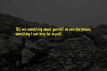 Confession For Love Quotes