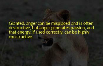 Constructive And Destructive Quotes