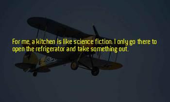 Cooking Kitchen Quotes