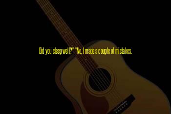 Couple Sleep Quotes