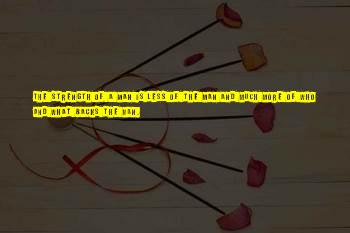 Courage And Support Quotes
