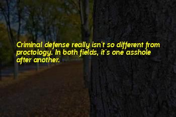 Criminal Defense Quotes