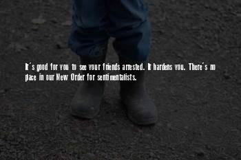 Curt's Quotes