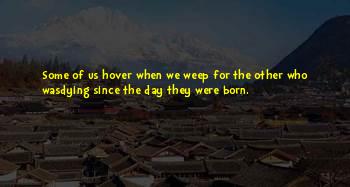 Day Of The Death Quotes