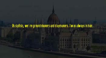 Daymakers Quotes