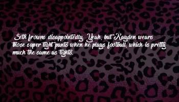 Disappointedly Quotes