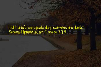 Dumb Deep Quotes