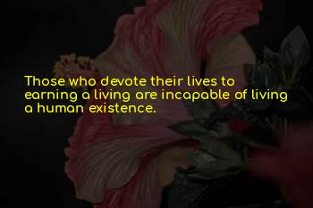 Earning Freedom Quotes