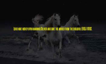 Ebola In West Africa Quotes