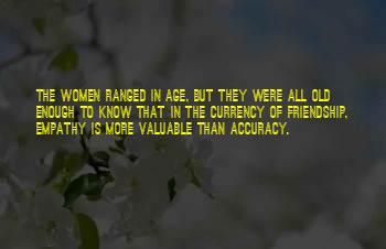 Empathy Is Quotes