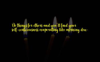 Evaporating Quotes