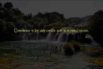 Eventual Success Quotes