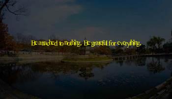 Everything To Nothing Quotes