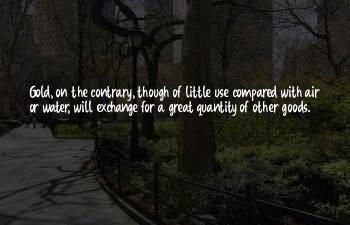 Exchange Of Goods Quotes