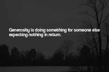 Expecting For Nothing Quotes