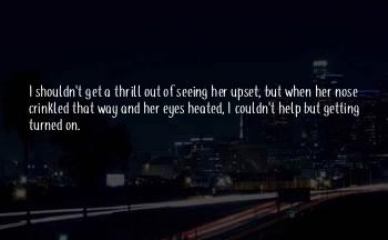 Eyes And Nose Quotes