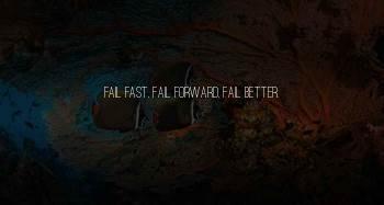 Fail Fast Fail Forward Quotes