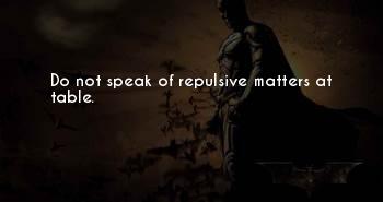 Fastidia Quotes