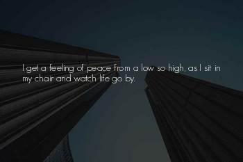 Feeling So High Quotes