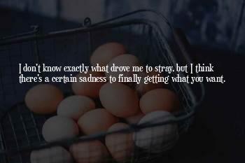 Finally Getting There Quotes