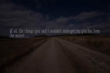 Forget Love And Move On Quotes