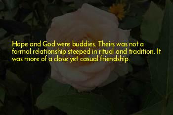 Formal Relationship Quotes