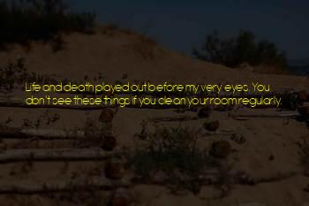 Funny Clean Your Room Quotes
