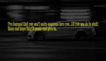 Funny Emo Love Quotes