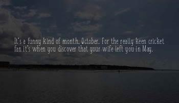 Funny Month Of May Quotes