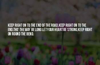 Gate Posts Quotes