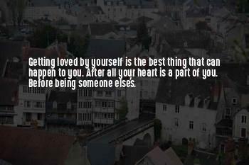 Getting Over Someone You Loved Quotes