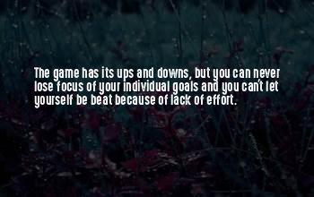 Goals Michael Jordan Quotes