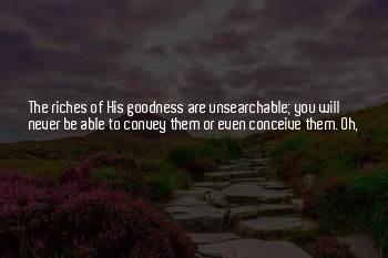 God Repeats Himself Quotes