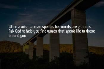 Godly Woman Inspirational Quotes