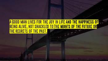 Good Life Book Quotes