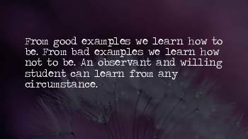 Good Willing Life Quotes