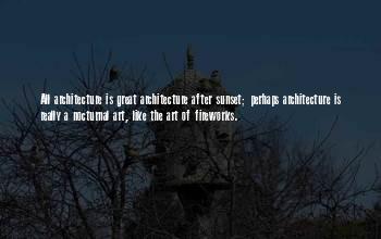 Great Nocturnal Quotes