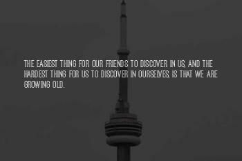 Growing Old With Friends Quotes