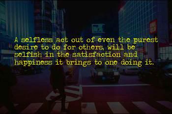 Happiness Satisfaction Quotes