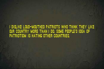 Hating Other People Quotes