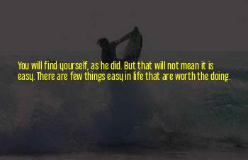 He Is Worth It Quotes