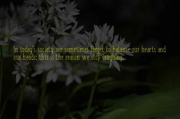 Heads And Hearts Quotes