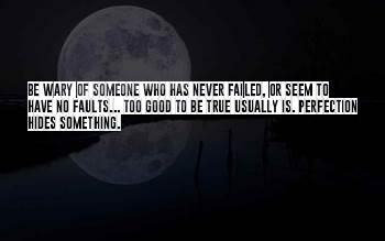 Hidden Motives Quotes