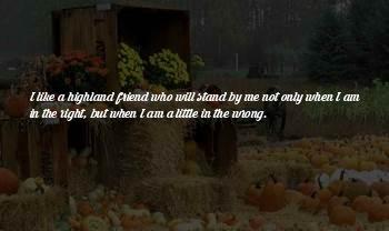 Highland Cow Quotes