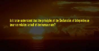 Human Relation Quotes