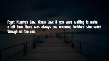 Humor Law Quotes