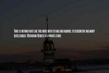 Humphreys Corner Quotes