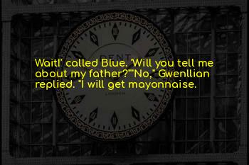 I Will Wait For U Quotes