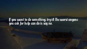 If You Want It You Can Do It Quotes